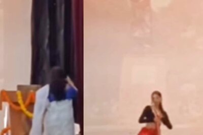 Internet Praises Principal For Removing Swami Vivekananda’s Image As Student Performs Dance. Here's Why