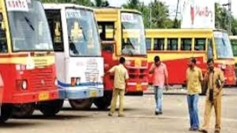 Youth Steals Private Bus, Drives Across Four Districts Amid Lockdown in Kerala