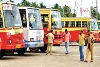 Youth Steals Private Bus, Drives Across Four Districts Amid Lockdown in Kerala