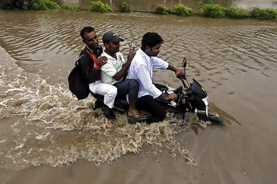300 NDRF personnel, 3 choppers deployed in rains-hit Gujarat
