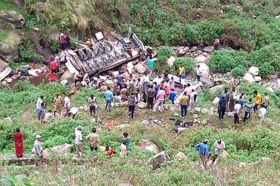 Villages in Pauri Gripped in Gloom After Bus Accident Claims 48 Lives