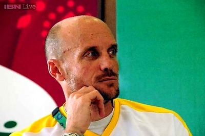 We'll come up with our best show against Korea: India coach