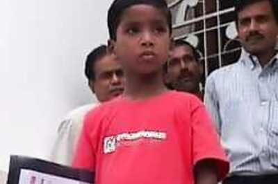 Budhia wants to win Olympic gold