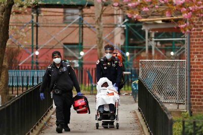 'Window is Closing' for US to Get Coronavirus Under Control, Warns Health Secretary