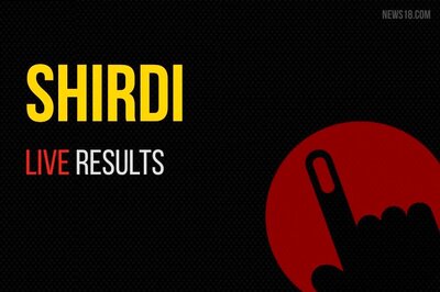 Shirdi Election Results 2019 Live Updates: Sadashiv Lokhande of Shiv Sena Wins