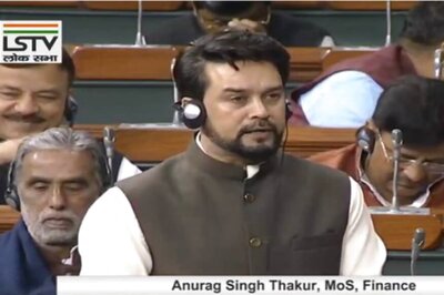 No Special Category Status for Andhra, Anurag Thakur Says in Lok Sabha; Cites Finance Panel's Advice