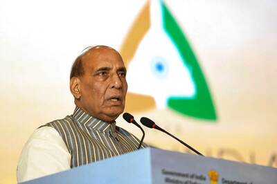 Confident That Army Can Deal with Any Contingency Along LAC: Defence Minister Rajnath Singh