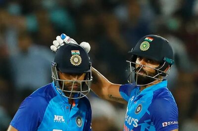 IND vs AUS: 'When He Started Hitting Like That, I Kinda...'-Virat Kohli Hails Suryakumar Yadav's 'Clarity'