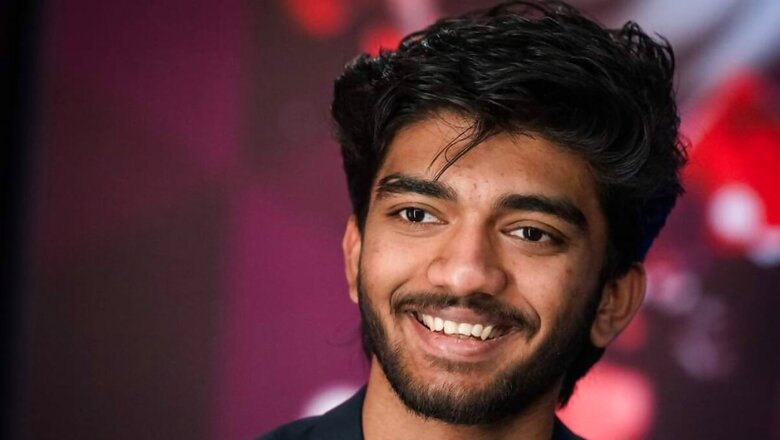 Disappointing Day for Indians as Overnight Leader D Gukesh Slips to Third, R Praggnanandhaa Suffers Second Loss