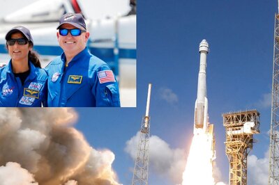 Boeing’s Starliner Undocks From Space Station, Returns To Earth Without Butch Wilmore, Sunita Williams | Watch