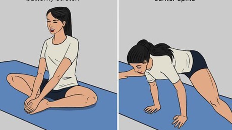 How to Do a Pas de Chat