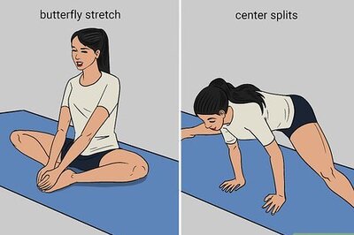 How to Do a Pas de Chat