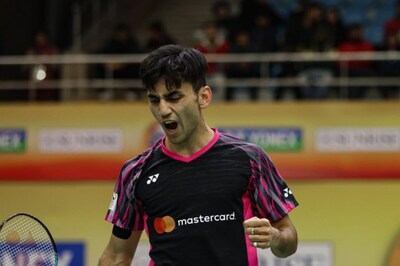 Indonesia Masters: Lakshya Sen Bows Out in Quarters After Losing to Jonatan Christie