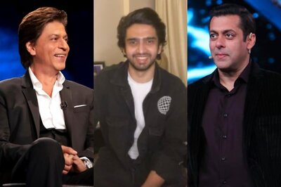 Shah Rukh Khan Fans Trend 'IStandWithAmaal' After Salman Khan Followers Trolled Amaal Mallik