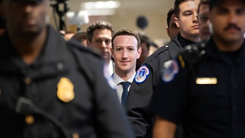 Internet Rules Must be Updated: Facebook CEO Mark Zuckerberg