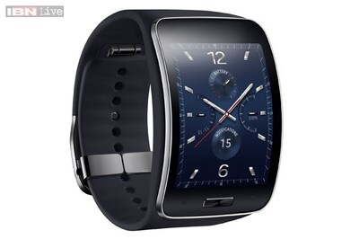 Samsung Gear S: Samsung announces a standalone smartwatch that comes with built-in 3G capabilities