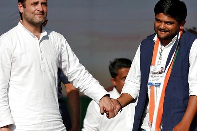 Rahul Gandhi Says Those Who Wish to Leave May Do So. What if Everyone Leaves Congress: Hardik Patel