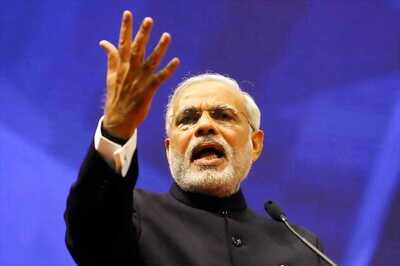 Narendra Modi's letter sparks war of words between Gujarat government and Congress