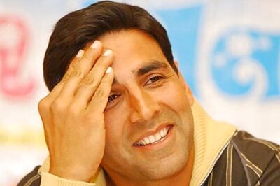 Akshay: I have charged half for 'Special Chabbis'
