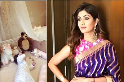 Shilpa Shetty Kundra Posts New Video of Daughter Samisha as She Turns Six Months Old
