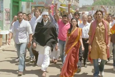 'Satyagraha' brought the actress out in me: Amrita Rao