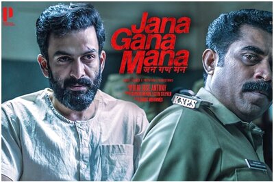 Prithviraj Sukumaran Releases Jana Gana Mana Official Promo on Republic Day