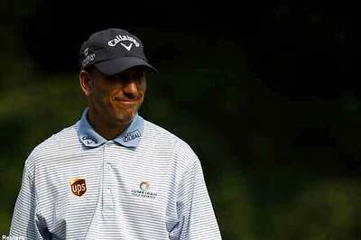 Jeev makes cut in Spain, Chowrasia misses out