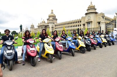 TVS Motor Company Announces Himalayan Highs Season 3 Riders