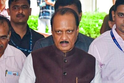 All is Well, Had Another Event to Attend: Ajit Pawar On Leaving Maharashtra Cabinet Meet Early