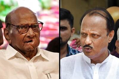 'Listened Quietly...Didn't Say Anything': Ajit Camp Meets Sharad Pawar For 2nd Time in 24 Hours