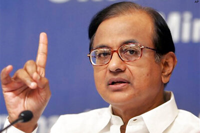 Economy to recover from stress soon, asserts Chidambaram