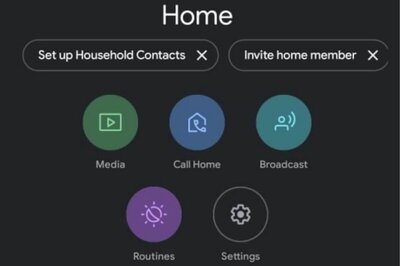 Google Home App Finally Gets Dark Mode, Unified Nest Camera Feed and More