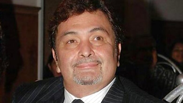 Rishi Kapoor to play Dawood Ibrahim in 'D-Day'