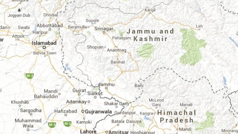 4 militants killed as Army foils infiltration bids in Kashmir