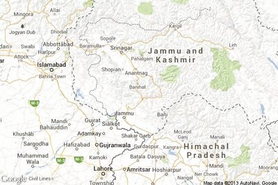 4 militants killed as Army foils infiltration bids in Kashmir