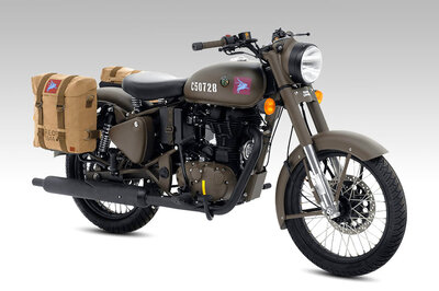 Royal Enfield Classic 500 Pegasus Completely Sold Out in 178 Seconds