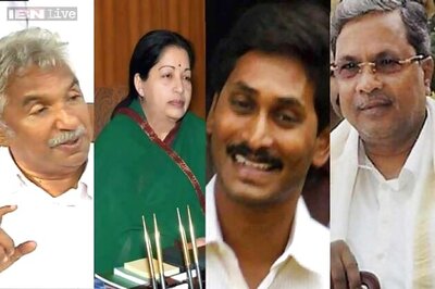 Lok Sabha elections: Alliances in South India