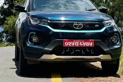 Tata Nexon EV Launched in Nepal at NPR 35.99 Lakh, Bookings Open for NPR 25,000