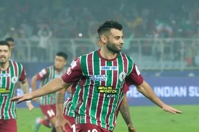 ISL 2022-23: Hugo Boumous' Spot Kick Helps ATK Mohun Bagan Down Jamshedpur FC