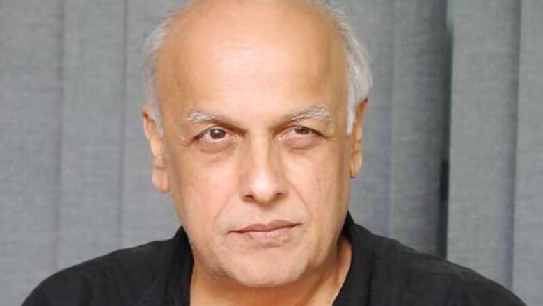 I make films for Indian audiences, not Oscars: Mahesh Bhatt