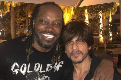 Gayle Picks 175 for RCB, Time with SRK and MI's Run to the Title as His 'Unforgettable Moments' from IPL