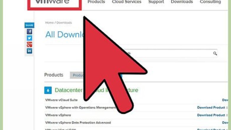 How to Install VMware and Use VMware to Install Ubuntu