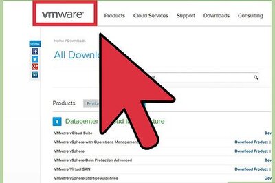 How to Install VMware and Use VMware to Install Ubuntu