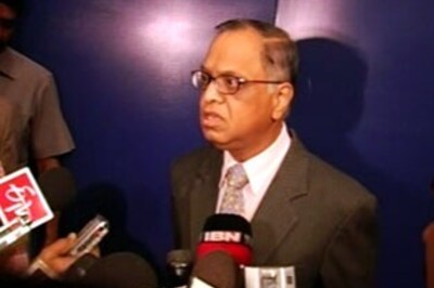 We respect Satyam staff as professionals: Murthy