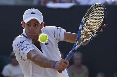 Roddick advances to semis in Atlanta