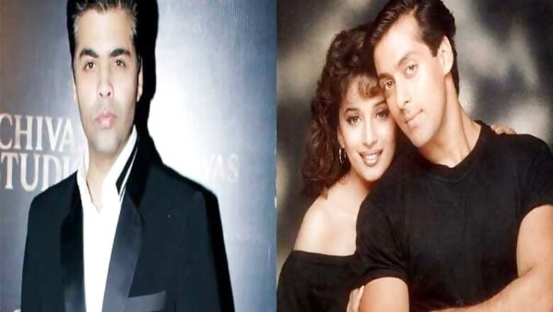 Did you know 'Hum Aapke Hain Koun' inspired Karan Johar to make films?