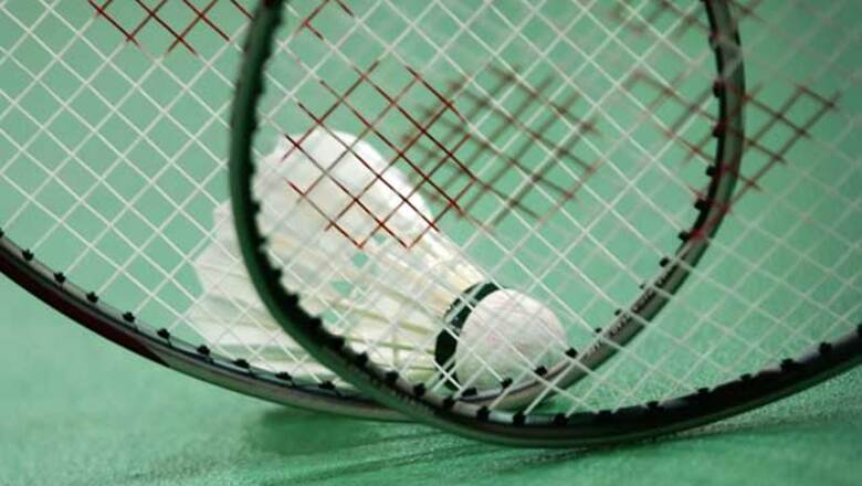 Shuttlers Manu Attri- B. Sumeeth Reddy progress at World Championships