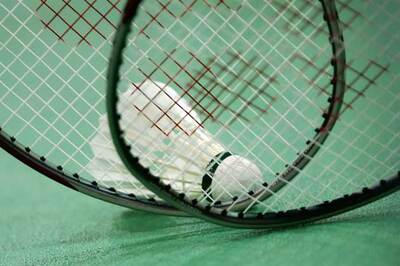 Shuttlers Manu Attri- B. Sumeeth Reddy progress at World Championships