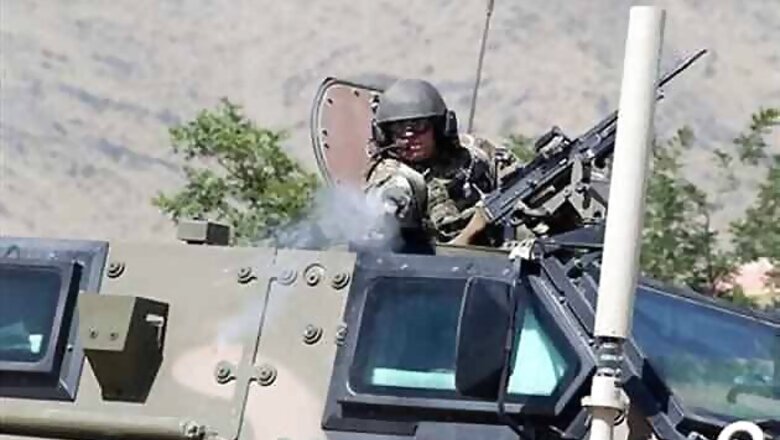 Kabul: Man dressed in Afghan army uniform kills US major general