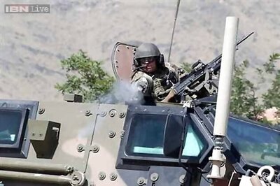 Kabul: Man dressed in Afghan army uniform kills US major general